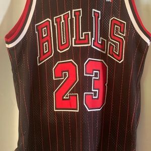 Michael Jordan/Dennis Rodman “signed” from The Last Dance